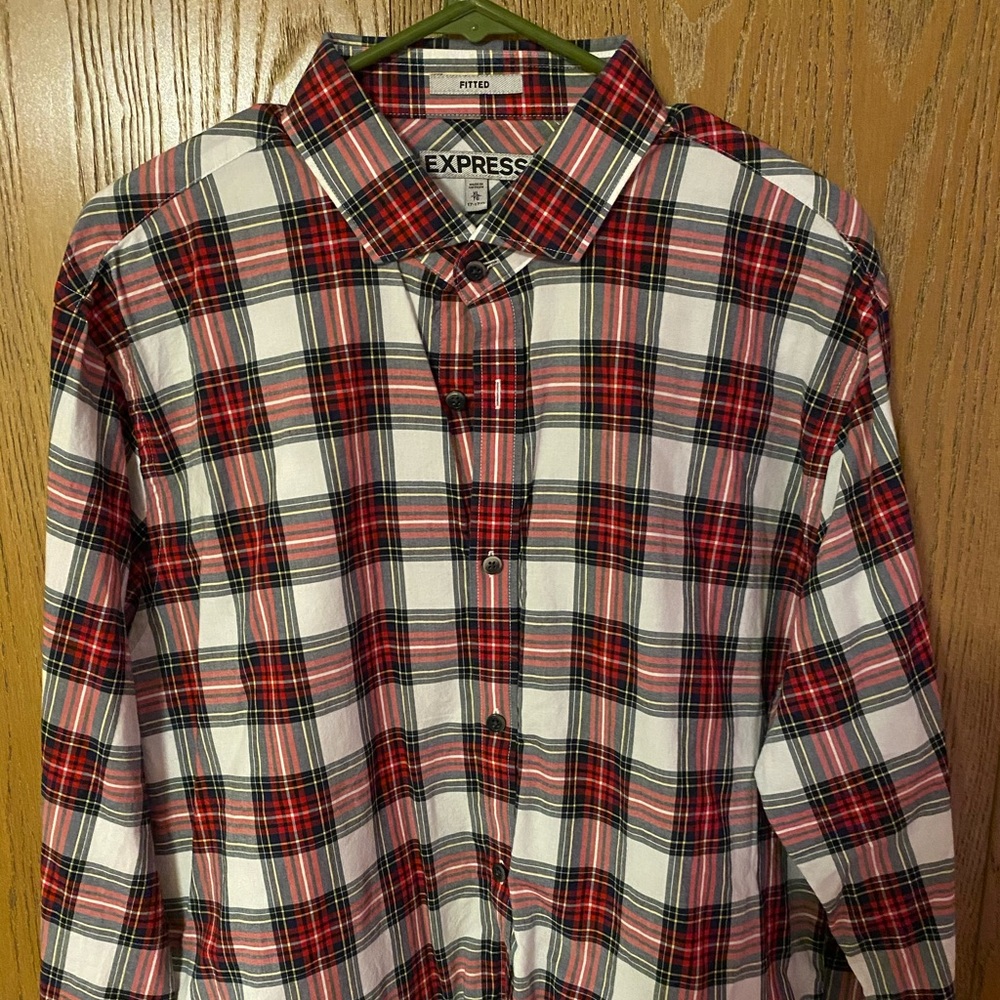 Men’s Express Dress Shirt